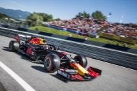 F1 GP AUT 2019 Max Verstappen (c) Philip Platzer Red Bull Content Pool