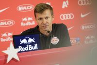 Salzburg auch mit neuem Trainer perfekt (c) GEPA Walter