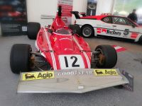 F1 Bolide von Niki Lauda (c) maic