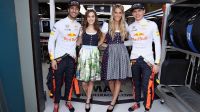 Formula Unas mit Ricciardo und Verstappen (c) Red Bull Racing