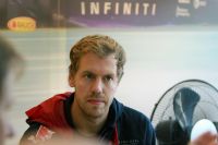 Vettel enttäuscht (c) Maier