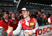 Jamie Green (c) Audi Motorsport