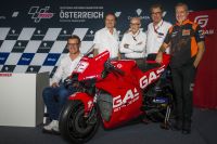 MotoGP AUT 2022 GASGAS (c) Philip Platzer Red Bull Ring