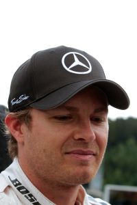 Nico Rosberg (c) Maier