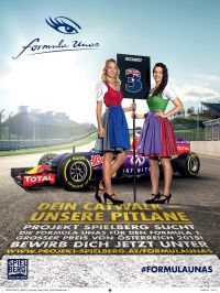 Formula Unas (c) Red Bull Creative