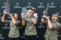 Celine Lustig, Josef Leitner und Catharina Feuchtmayr (c) wildbild.at