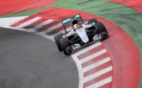 F1 GP AUT 2016 Lewis Hamilton (c) GEPA Pictures Red Bull Content Pool
