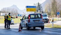 Grenzkontrolle (c) Land Salzburg Neumayr