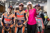 Media Talk 2016 Spielberg Pedrosa Marquez Vonn Cortese (c) Samo Vidic Red Bull Content Pool.jpg