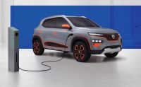 Dacia Spring Electric Concept (c) Renault Communications