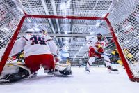 Atte Tolvanen and Florian Baltram (c) Gintare Karpaviciute EC Red Bull Salzburg