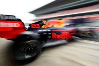 Max Verstappen (c) Getty Images Red Bull Content Pool