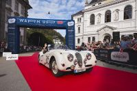Ziel Kajetanerplatz (c) 1000 Miglia Warm Up Austria