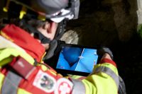 Einsatzkommunikation mit KI (c) Arbeiter-Samariterbund