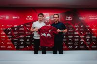 Bartosz Mazurek und Marcus Mann (c) FC Red Bull Salzburg